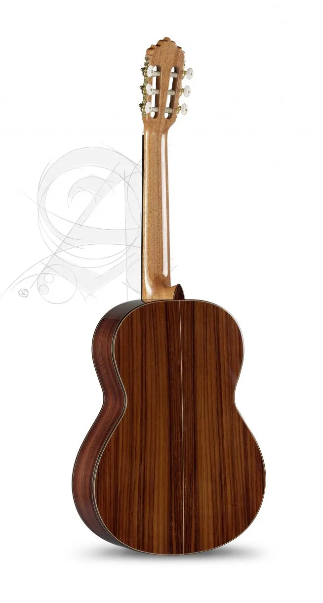 CLASSICALBack5P_ma.webp Alhambra 5P Classical Guitar - Natural