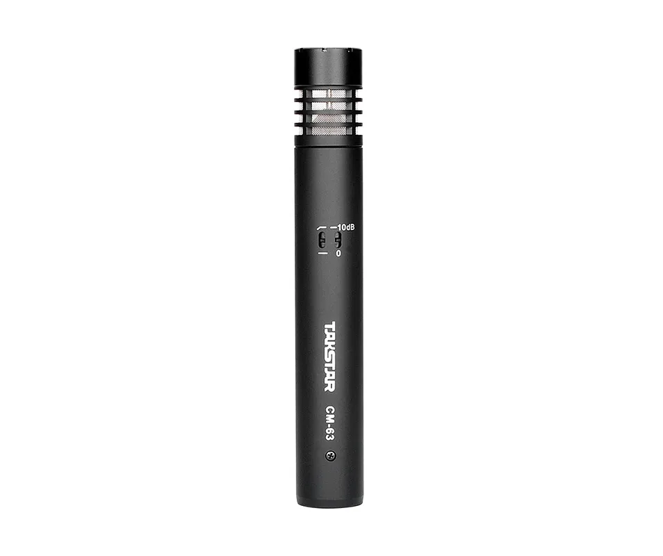 Takstar CM-63 Small-diaphragm Stereo Condenser Microphone
