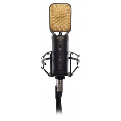 Eikon CM14USB USB + XLR Condenser Studio Mic w/USB Interface