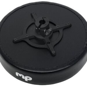 DW Drum Workshop CP9100M 9000 Series Tripod Throne w/Round Seat
