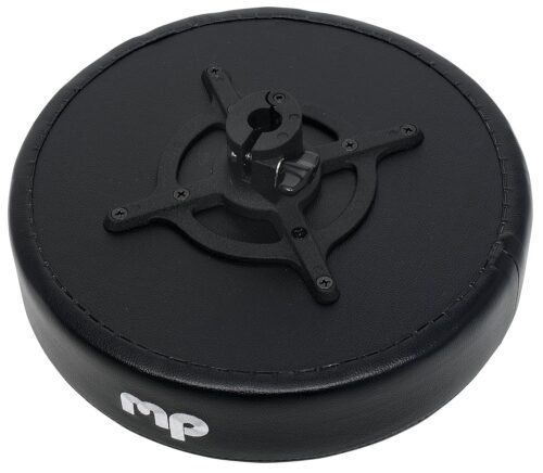 DW Drum Workshop CP9100M 9000 Series Tripod Throne w/Round Seat