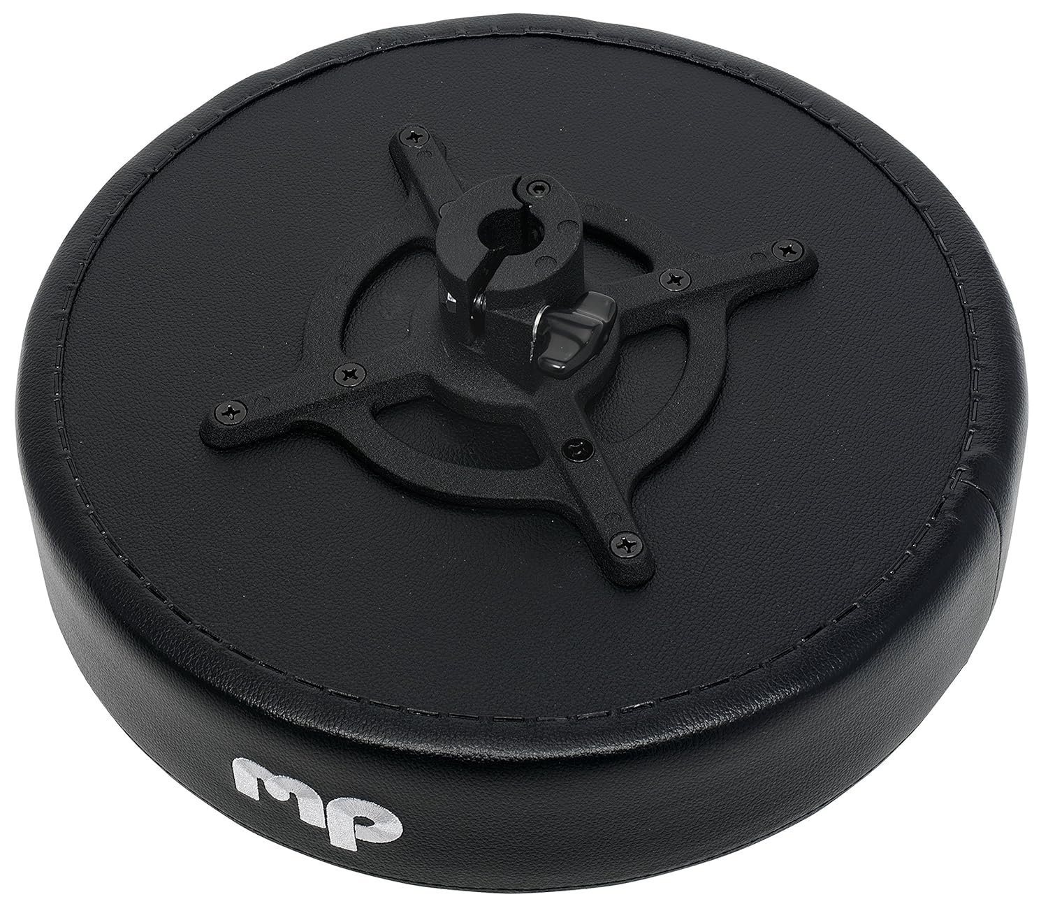 DW Drum Workshop CP9100M 9000 Series Tripod Throne w/Round Seat