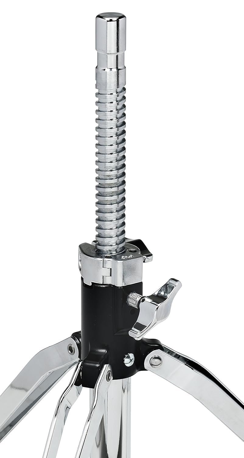 DW Drum Workshop CP9100M 9000 Series Tripod Throne w/Round Seat