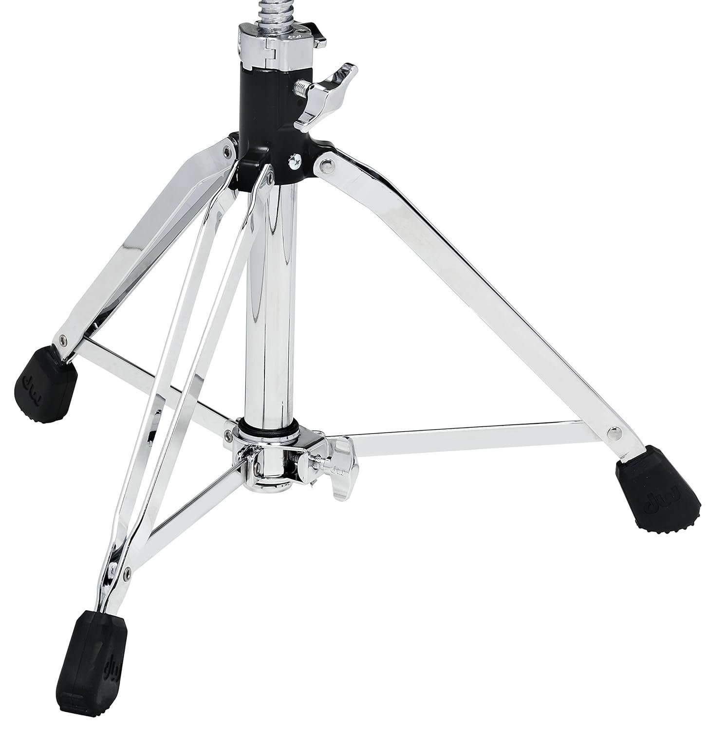 DW Drum Workshop CP9100M 9000 Series Tripod Throne w/Round Seat