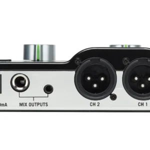 Samson Concert 288m Dual Handheld System (CR288m + 2 x CH88Q8)