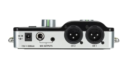 Samson Concert 288m Dual Handheld System (CR288m + 2 x CH88Q8)