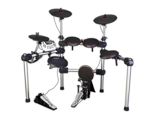 CSD210.webp Carlsbro CS-D210 8-Piece Electronic Drum Kit