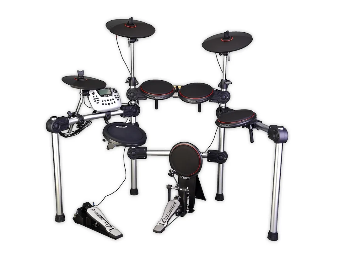Carlsbro CS-D210 8-Piece Electronic Drum Kit