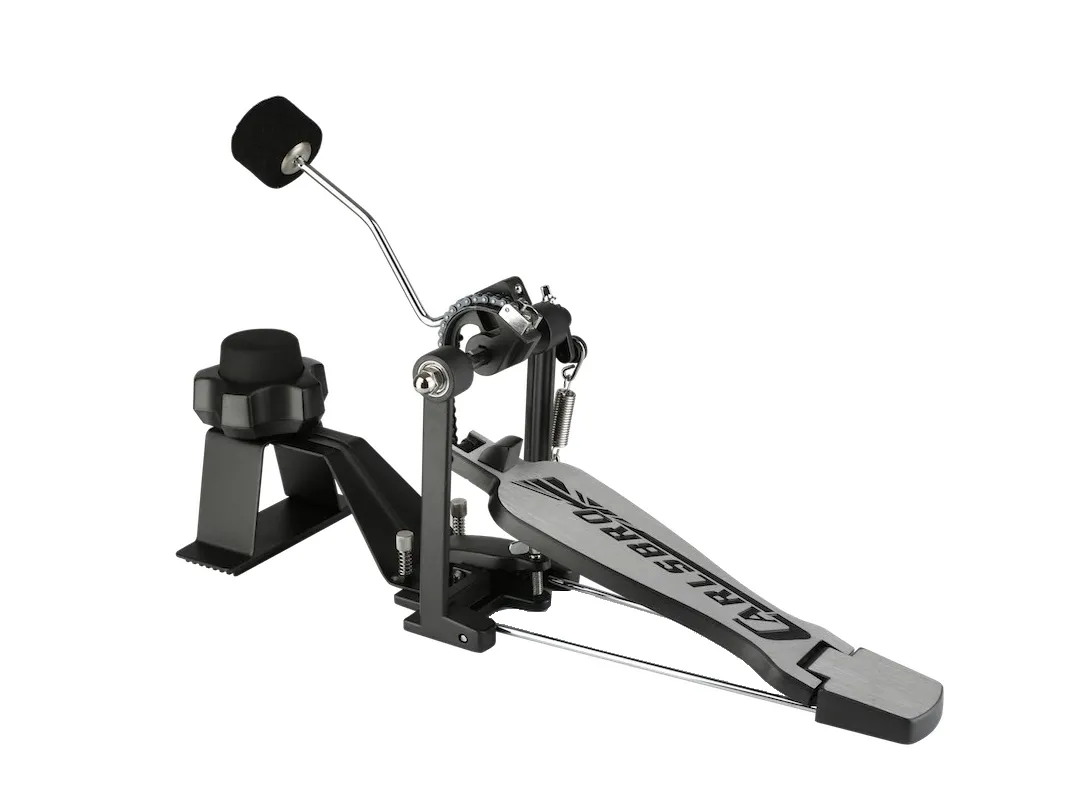 Carlsbro-CSD130-Electronic-drum-kit-bass-pedal.webp Carlsbro CSD130 - Compact Electronic Drum Kit - Black