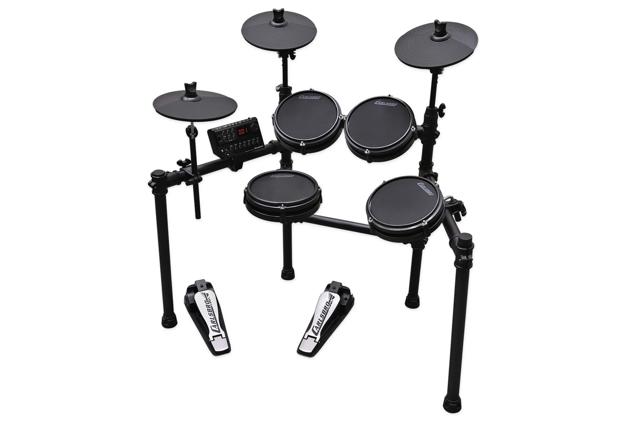 Carlsbro-CSD25M-mesh-electronic-drum-kit-side-Lo.webp Carlsbro CSD25M