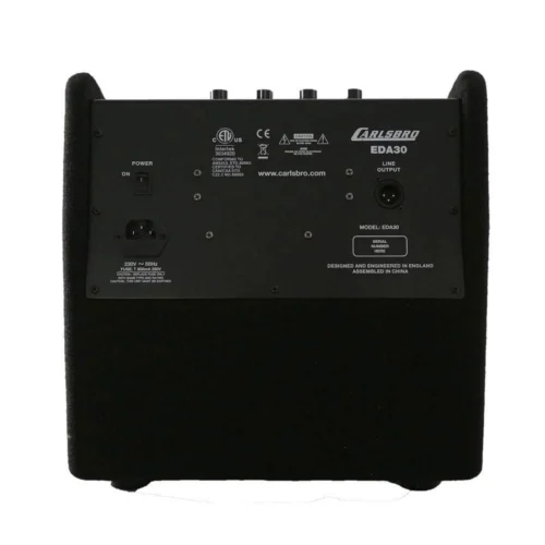 Carlsbro EDA30 Drum Amplifier Monitor 30W