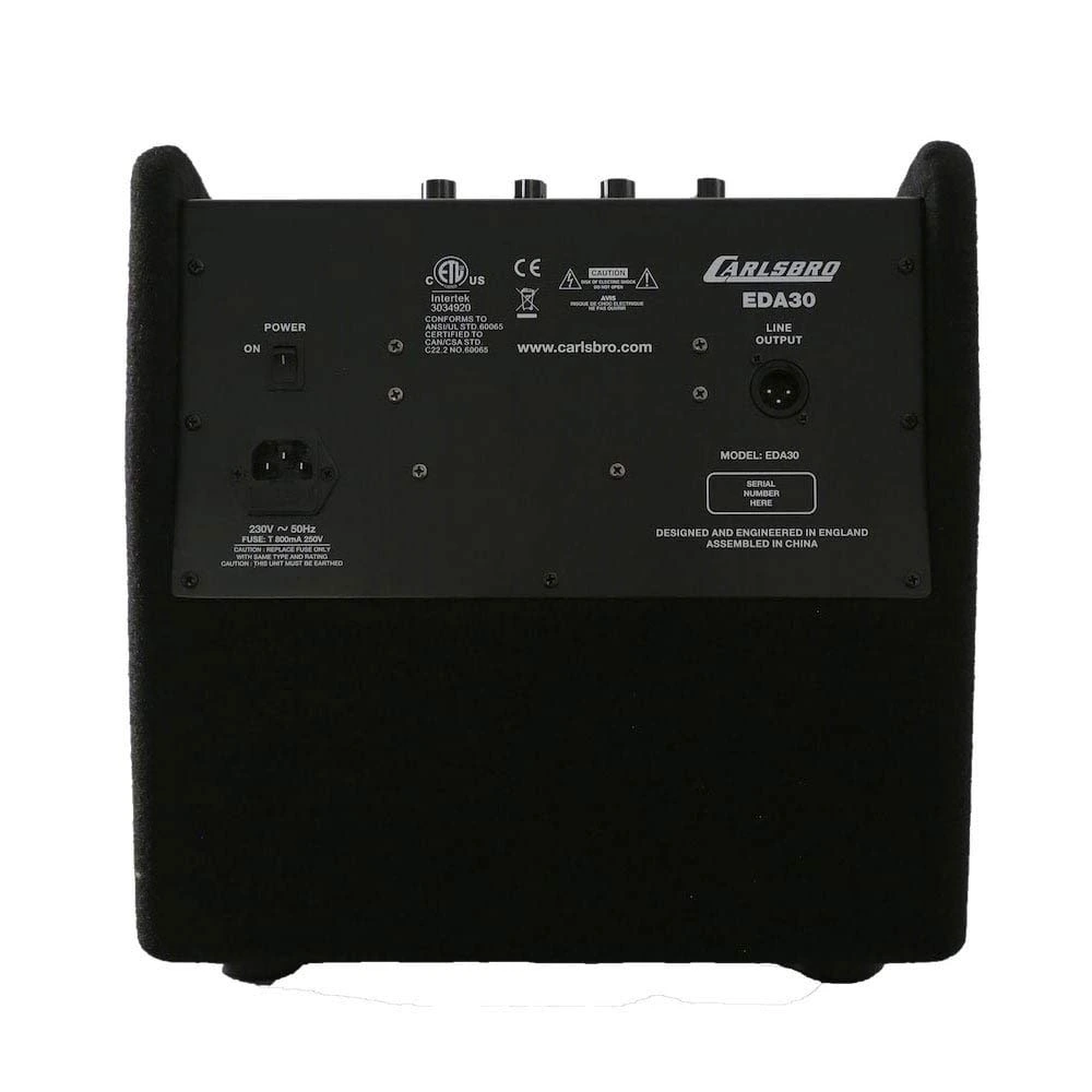 Carlsbro EDA30 Drum Amplifier Monitor 30W