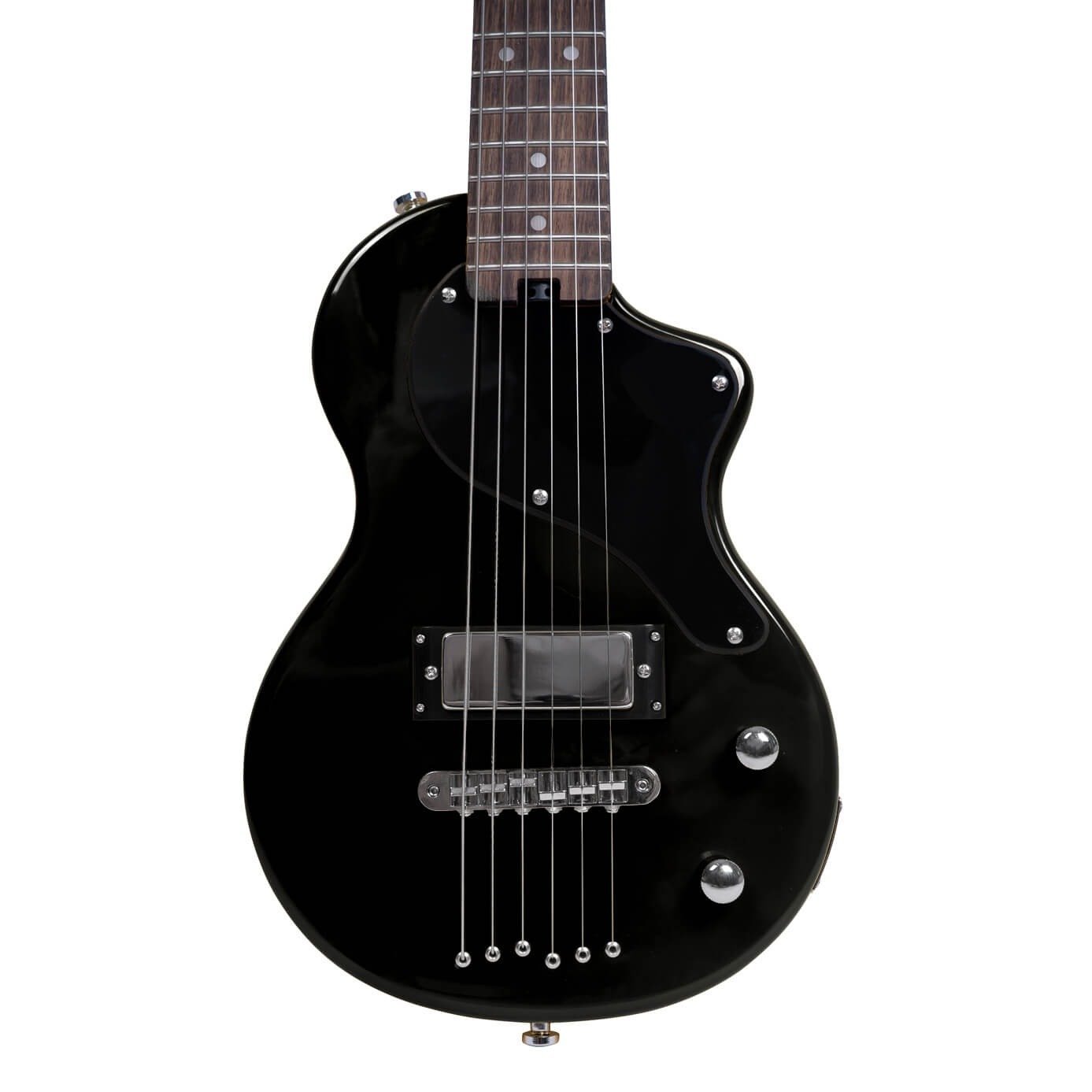 Blackstar CARRY ON GUITAR ST JET BLACK