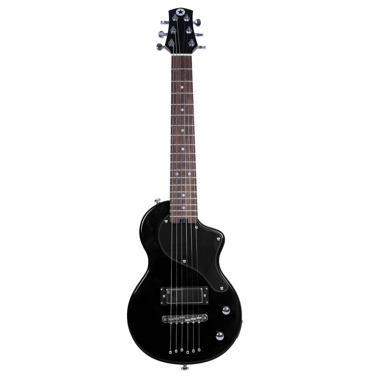 Blackstar CARRY ON GUITAR ST JET BLACK