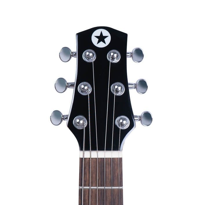 Blackstar CARRY ON GUITAR ST JET BLACK