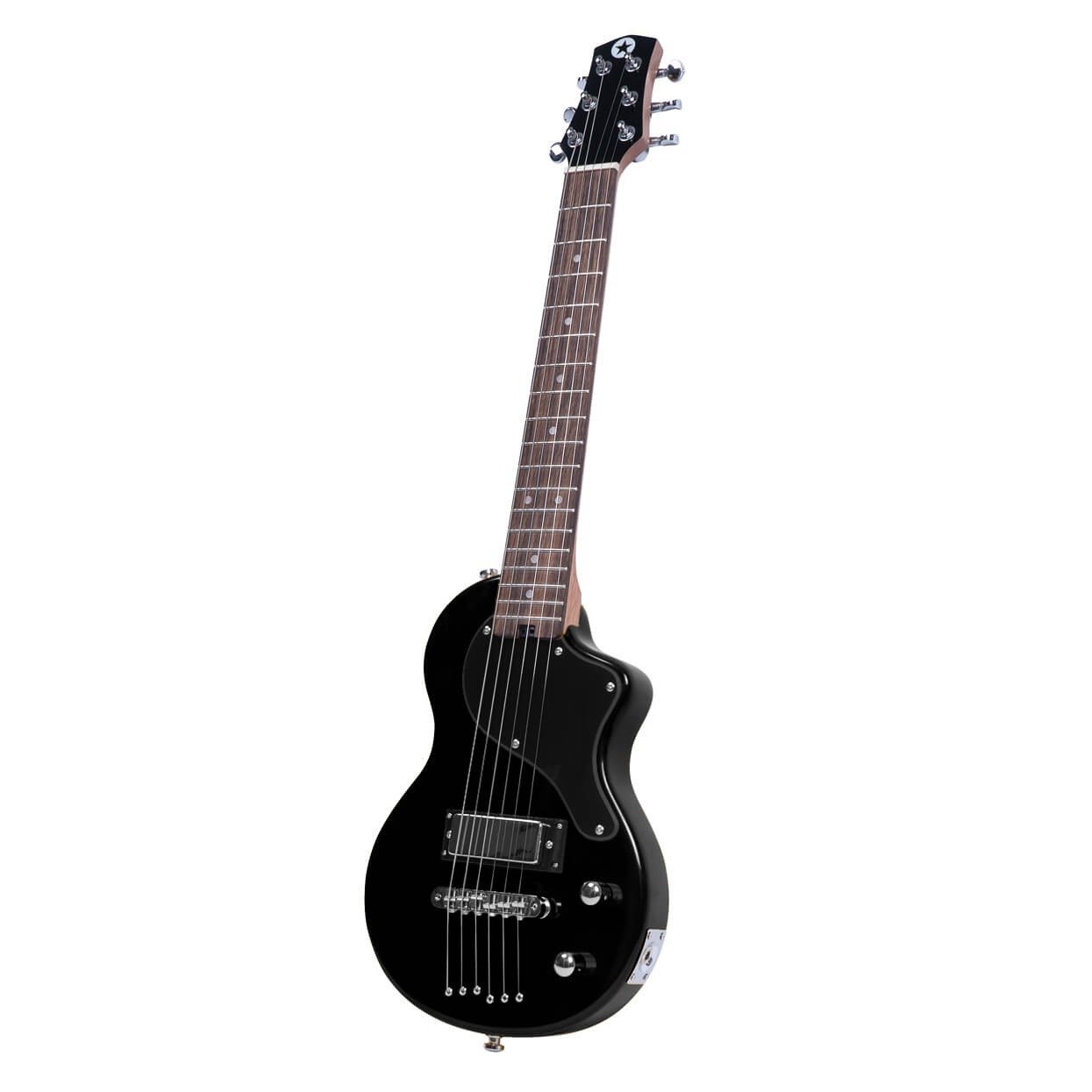 Blackstar CARRY ON GUITAR ST JET BLACK