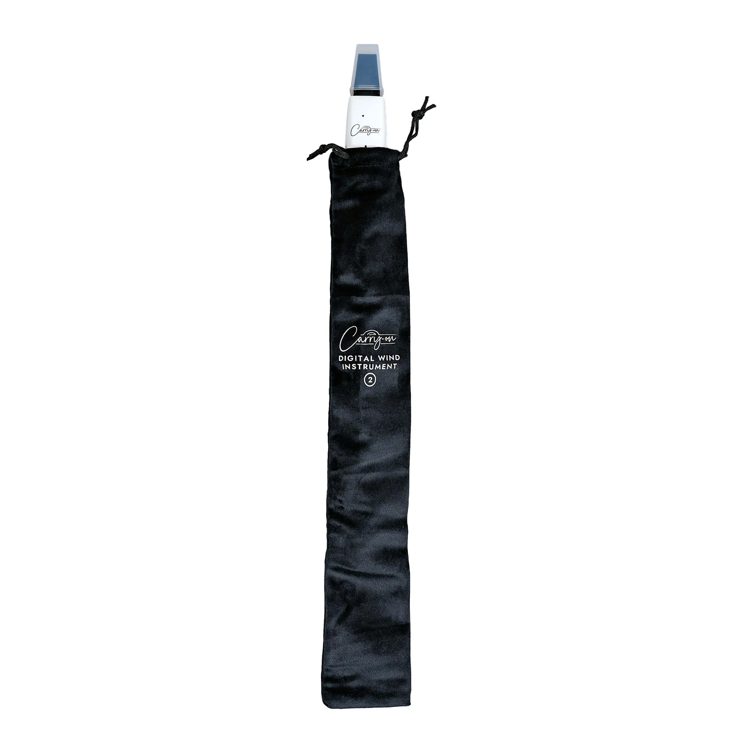 Carry-on-DWI2-WhiteShot-Bag-2.webp Blackstar Carry-on Digital Wind Instrument 2 - White