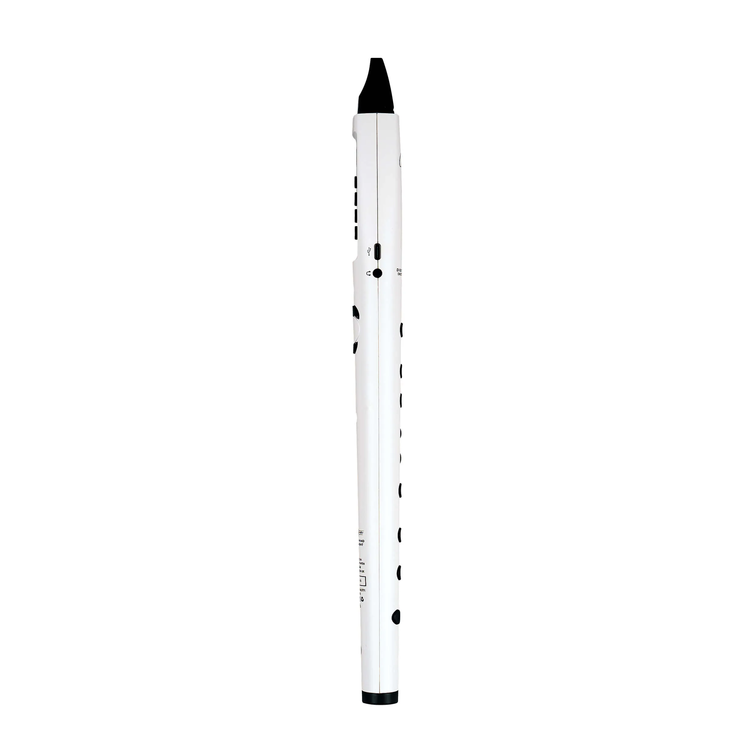 Carry-on-DWI2-WhiteShot-White-Left.webp Blackstar Carry-on Digital Wind Instrument 2 - White