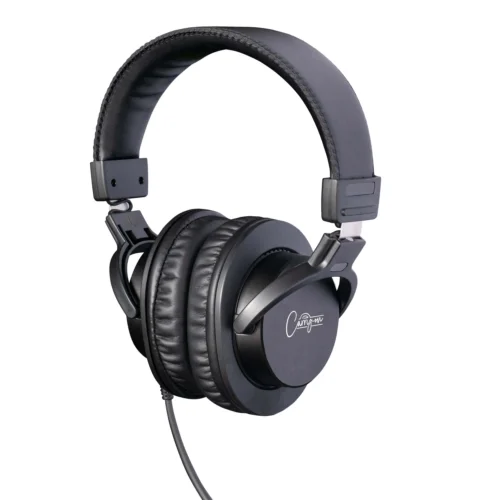 Carry-on-Headphones-WS-BLACK-RH.webp Blackstar Carry-on SH100 Headphones - Black