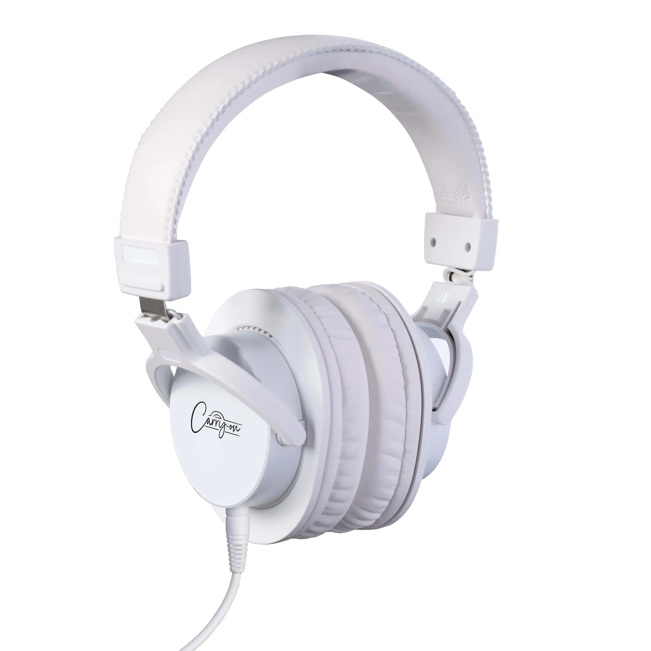 Carry-on-Headphones-WS-WHITE-LH.webp Blackstar Carry-on SH100 Headphones - White