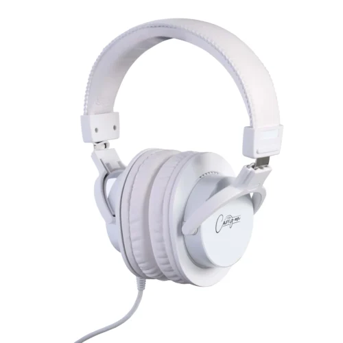 Carry-on-Headphones-WS-WHITE-RH.webp Blackstar Carry-on SH100 Headphones - White