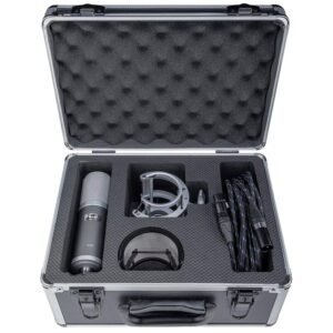 Fluid Audio Axis Large-Diaphragm Cardioid Condenser Microphone