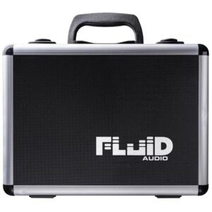 Fluid Audio Axis Large-Diaphragm Cardioid Condenser Microphone