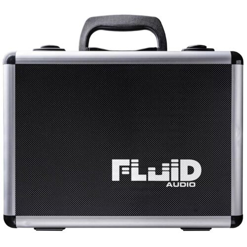 Fluid Audio Axis Large-Diaphragm Cardioid Condenser Microphone