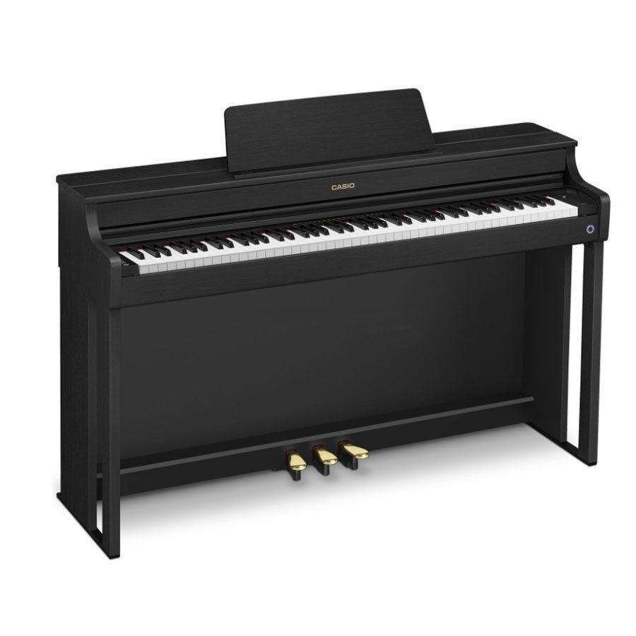 Casio-AP-300BK-3.jpg Casio AP-300BK Celviano Digital Piano - Black