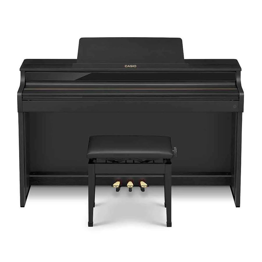 Casio-AP-550BK-3.jpg Casio AP-550BK Celviano Digital Piano - Black