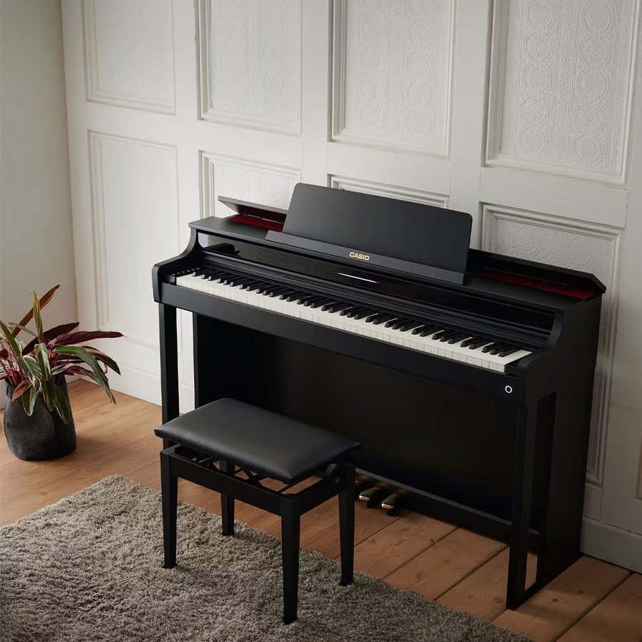 Casio-AP-550BK-4.jpg Casio AP-550BK Celviano Digital Piano - Black