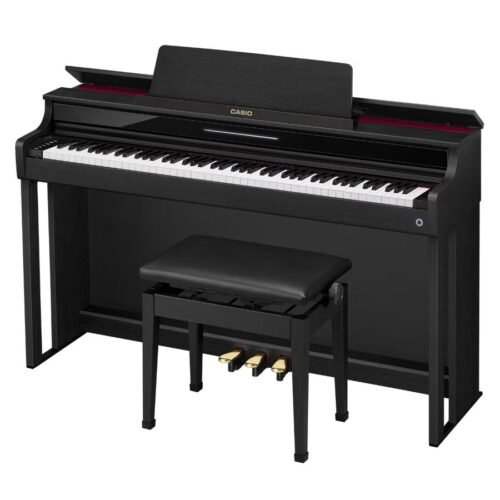 Casio AP-550BK Celviano Digital Piano - Black