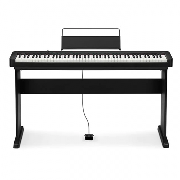 Casio-CDP-S110-3.png Casio CDP-S110 BK 88-Key Digital Piano With Stand CS46