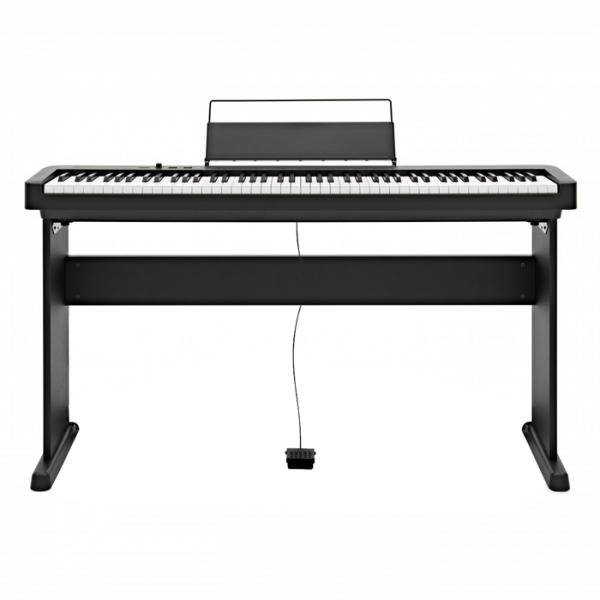 Casio-CDP-S160-3.png Casio CDP-S160 BK 88-Key Digital Piano With Stand CS46