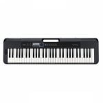 Casio CT-S300 Casiotone Portable Keyboard Black With Adaptor