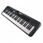Casio CT-S300 Casiotone Portable Keyboard Black With Adaptor