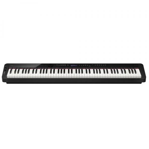 Casio Privia PX-S3100 BK 88-Keys Digital Piano With Stand CS-68