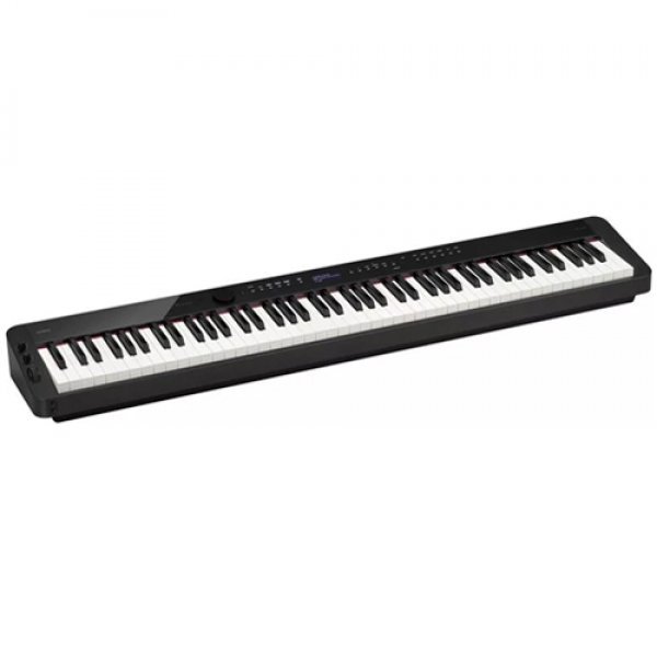 Casio Privia PX-S3100 BK 88-Keys Digital Piano With Stand CS-68