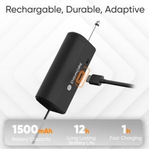 DIGIMORE D 341 s UHF Headset Wireless Microphone