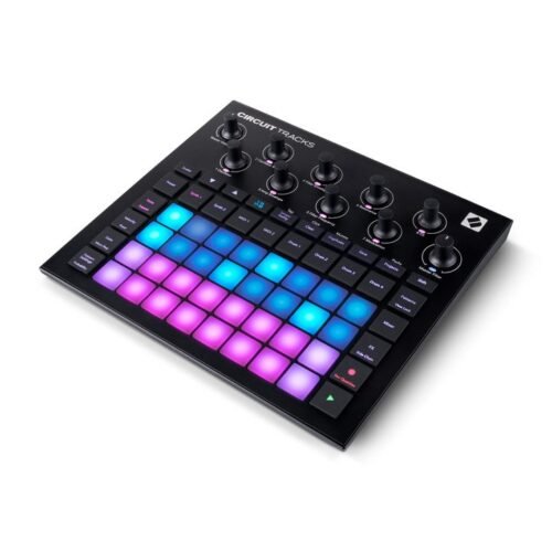Novation Circuit Tracks Midi Synthesiser