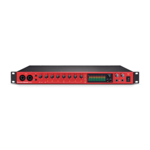 Focusrite Clarett Plus 8PRE 18 In 20 Out Audio Interface