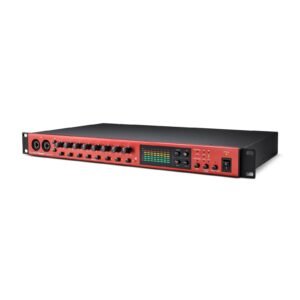 Clarett_OctoPre-angledright-2400-2400__85322.jpg Focusrite Clarett+ OctoPre 8 Channel Microphone Preamp