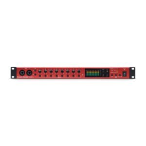 Clarett_OctoPre-front-2400-2400__50626.jpg Focusrite Clarett+ OctoPre 8 Channel Microphone Preamp
