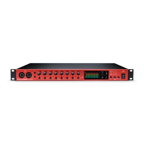 Clarett_OctoPre-frontelevated-2400-2400__59799.webp Focusrite Clarett+ OctoPre 8 Channel Microphone Preamp