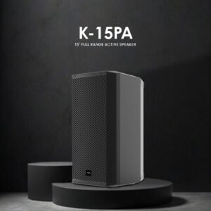 Clarion JM-K15PA 800watt Active Speaker