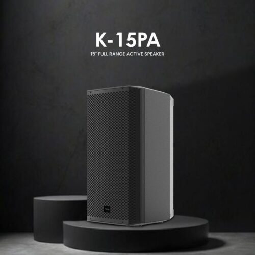 Clarion JM-K15PA 800watt Active Speaker