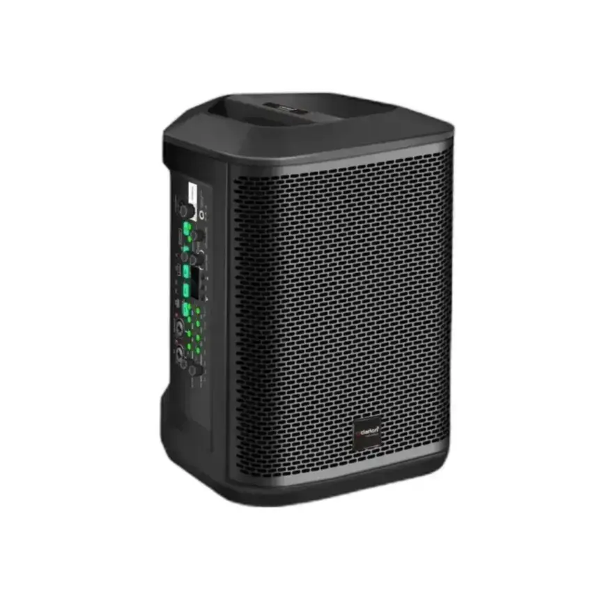 Clarion JM Luxury 8 Pro Portable Bluetooth Speaker ? 120W RMS  240W Program