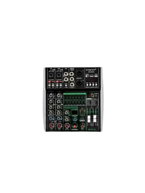 Clarion JM-MX4 Audio Mixer