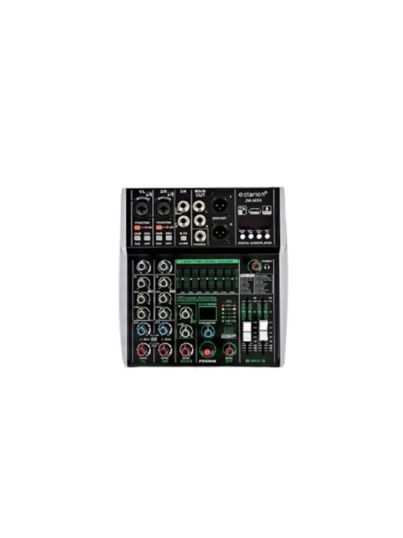 Clarion JM-MX4 Audio Mixer