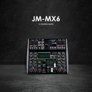 Clarion JM-MX6 6Ch Mixer